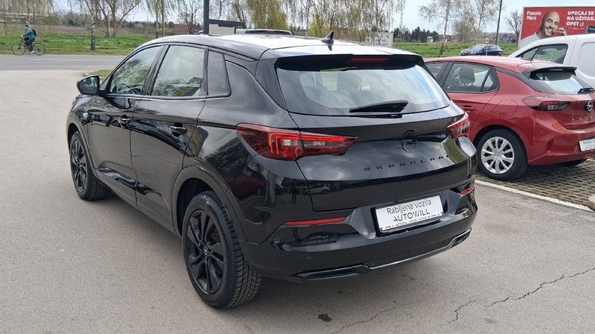 RABLJENO VOZILO OPEL GRANDLAND GS F 1,5 DTH AT8 Automatski mjenjač DIESEL 20912