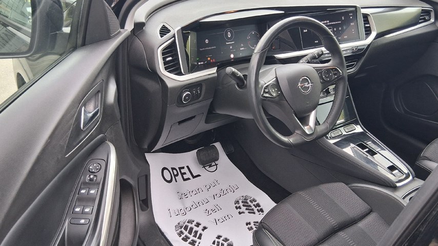 RABLJENO VOZILO OPEL GRANDLAND GS F 1,5 DTH AT8 Automatski mjenjač DIESEL 20912