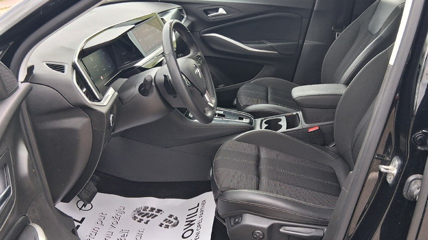 RABLJENO VOZILO OPEL GRANDLAND GS F 1,5 DTH AT8 Automatski mjenjač DIESEL 20912