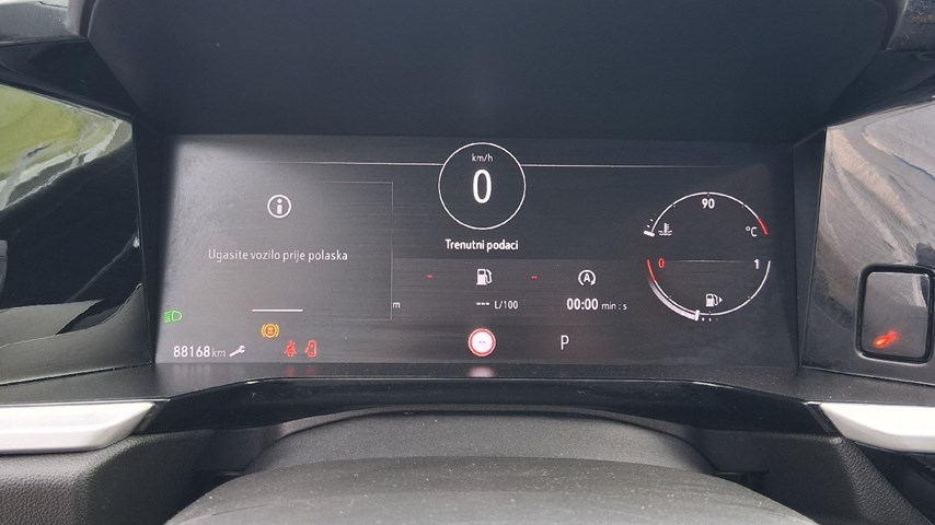 RABLJENO VOZILO OPEL GRANDLAND GS F 1,5 DTH AT8 Automatski mjenjač DIESEL 20912