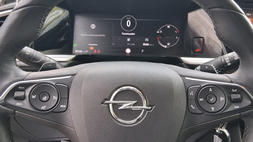 RABLJENO VOZILO OPEL GRANDLAND GS F 1,5 DTH AT8 Automatski mjenjač DIESEL 20912