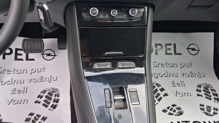 RABLJENO VOZILO OPEL GRANDLAND GS F 1,5 DTH AT8 Automatski mjenjač DIESEL 20912