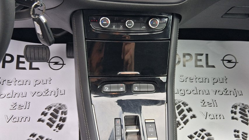 RABLJENO VOZILO OPEL GRANDLAND GS F 1,5 DTH AT8 Automatski mjenjač DIESEL 20912