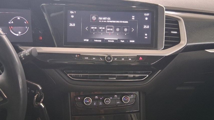 RABLJENO VOZILO OPEL GRANDLAND GS F 1,5 DTH AT8 Automatski mjenjač DIESEL 20912