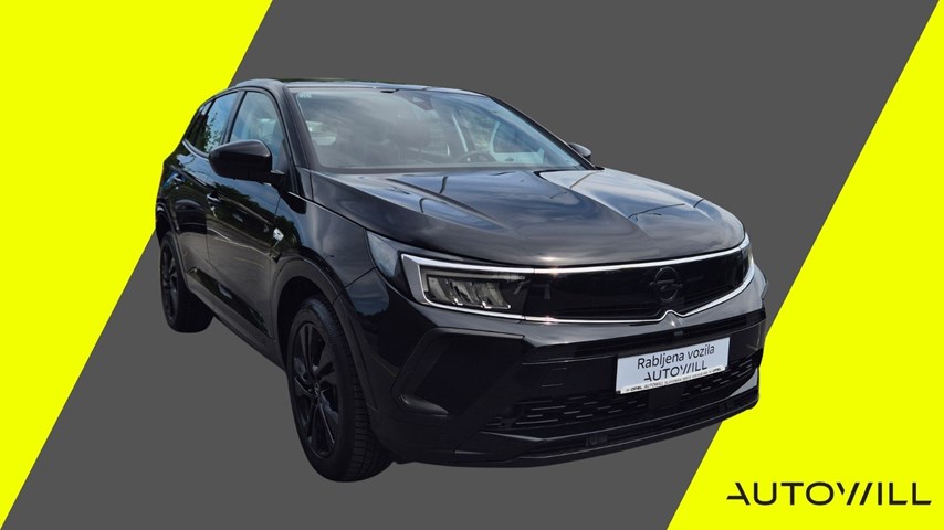 RABLJENO VOZILO OPEL GRANDLAND GS F 1,5 DTH AT8 Automatski mjenjač DIESEL 20912