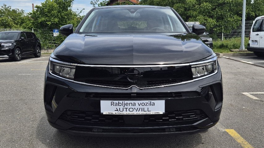 RABLJENO VOZILO OPEL GRANDLAND GS F 1,5 DTH AT8 Automatski mjenjač DIESEL 20912