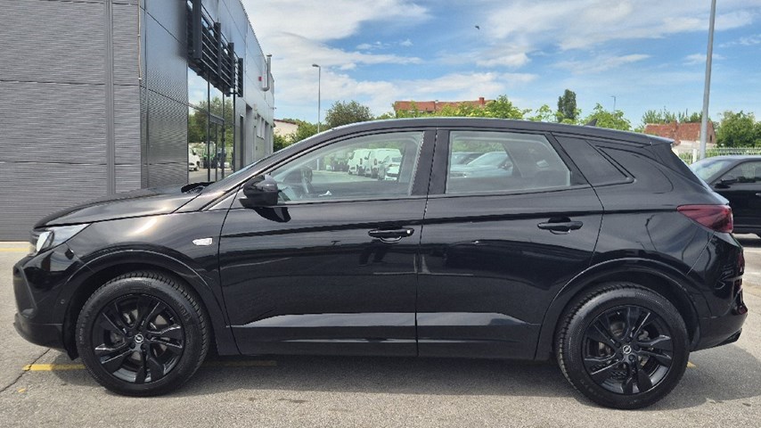RABLJENO VOZILO OPEL GRANDLAND GS F 1,5 DTH AT8 Automatski mjenjač DIESEL 20912