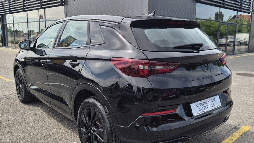 RABLJENO VOZILO OPEL GRANDLAND GS F 1,5 DTH AT8 Automatski mjenjač DIESEL 20912