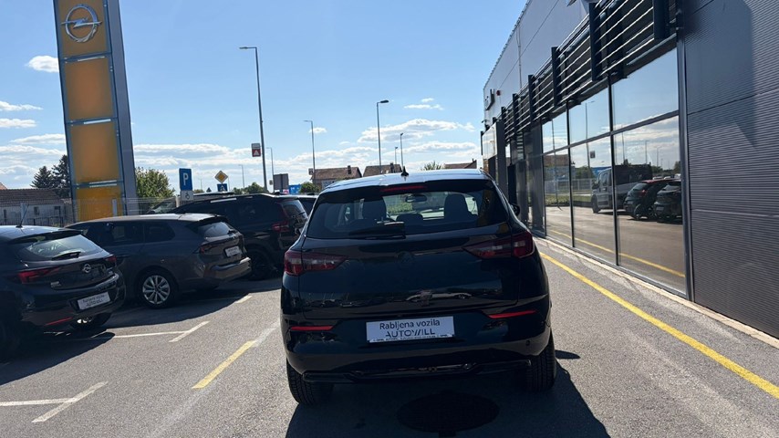 RABLJENO VOZILO OPEL GRANDLAND GS F 1,5 DTH AT8 Automatski mjenjač DIESEL 20912