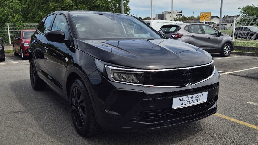 RABLJENO VOZILO OPEL GRANDLAND GS F 1,5 DTH AT8 Automatski mjenjač DIESEL 20912