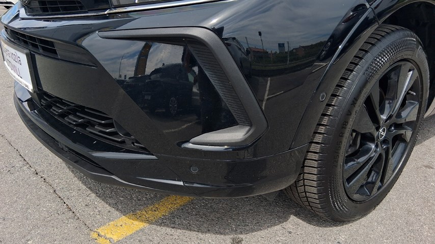 RABLJENO VOZILO OPEL GRANDLAND GS F 1,5 DTH AT8 Automatski mjenjač DIESEL 20912