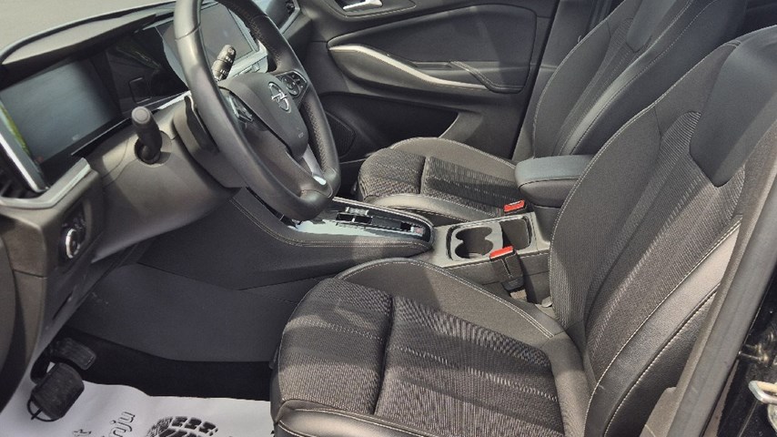 RABLJENO VOZILO OPEL GRANDLAND GS F 1,5 DTH AT8 Automatski mjenjač DIESEL 20912