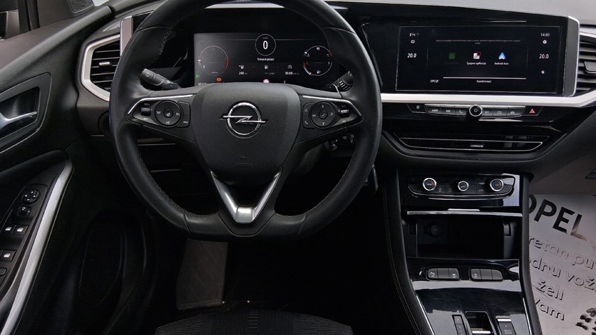 RABLJENO VOZILO OPEL GRANDLAND GS F 1,5 DTH AT8 Automatski mjenjač DIESEL 20912