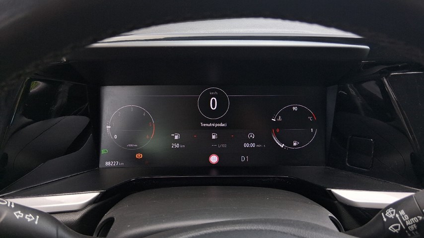 RABLJENO VOZILO OPEL GRANDLAND GS F 1,5 DTH AT8 Automatski mjenjač DIESEL 20912