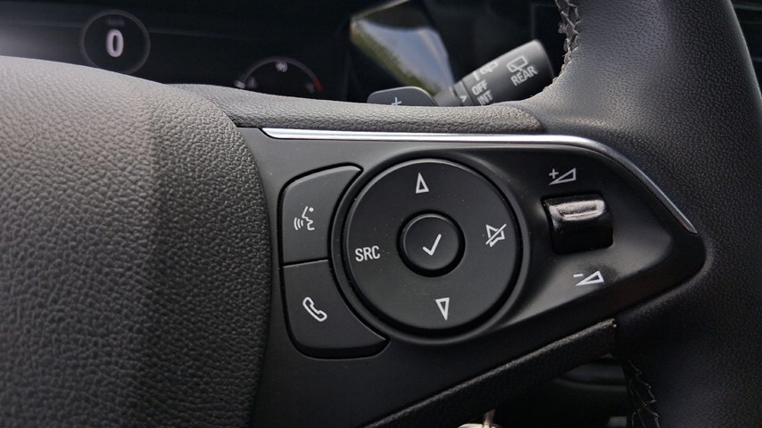 RABLJENO VOZILO OPEL GRANDLAND GS F 1,5 DTH AT8 Automatski mjenjač DIESEL 20912