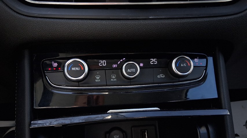 RABLJENO VOZILO OPEL GRANDLAND GS F 1,5 DTH AT8 Automatski mjenjač DIESEL 20912