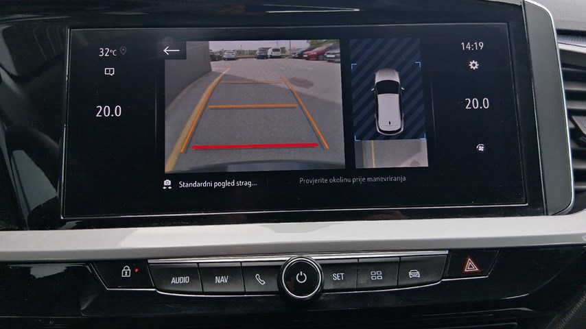 RABLJENO VOZILO OPEL GRANDLAND GS F 1,5 DTH AT8 Automatski mjenjač DIESEL 20912