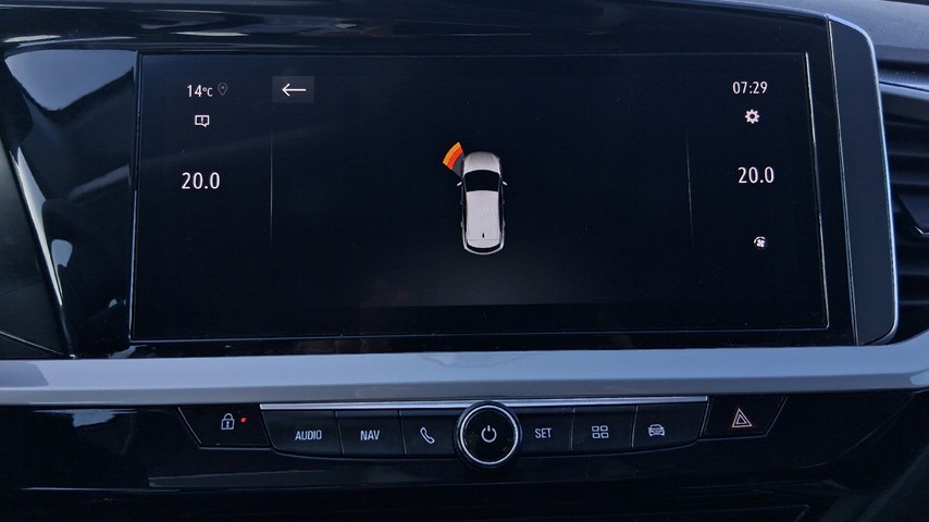 RABLJENO VOZILO OPEL GRANDLAND GS F 1,5 DTH AT8 Automatski mjenjač DIESEL 20912
