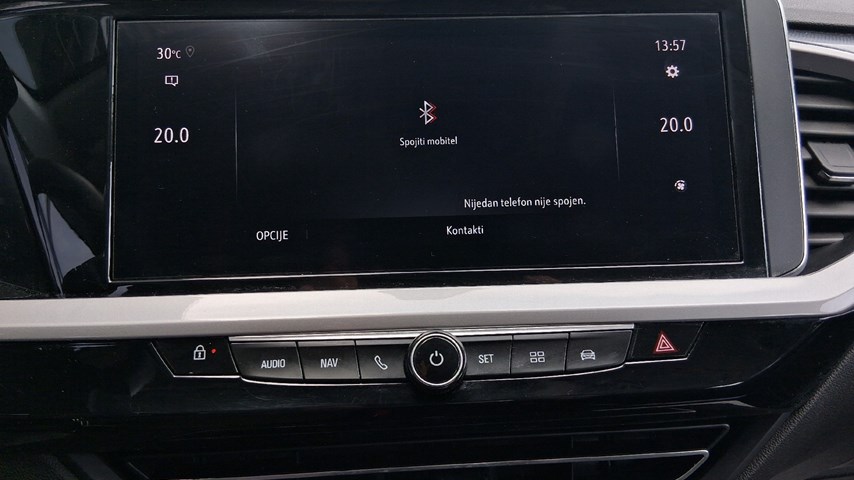 RABLJENO VOZILO OPEL GRANDLAND GS F 1,5 DTH AT8 Automatski mjenjač DIESEL 20912