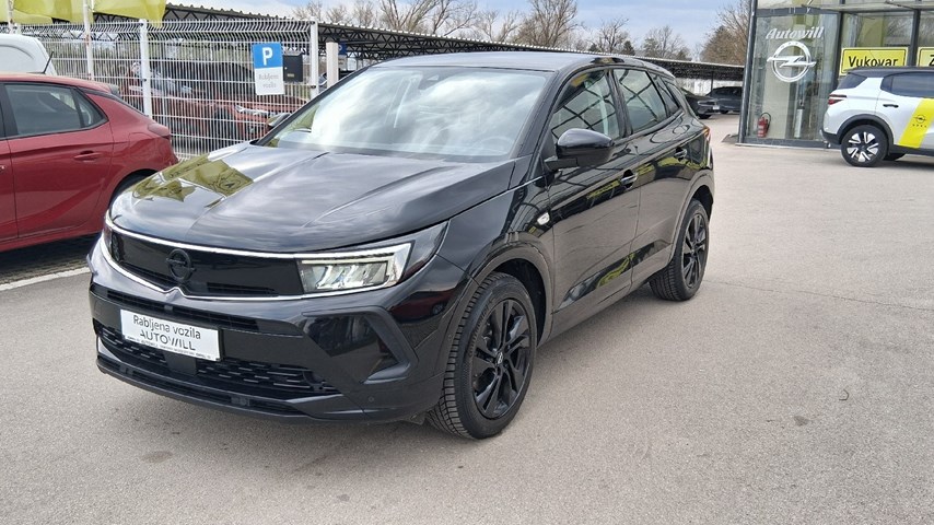 RABLJENO VOZILO OPEL GRANDLAND GS F 1,5 DTH AT8 Automatski mjenjač DIESEL 20912