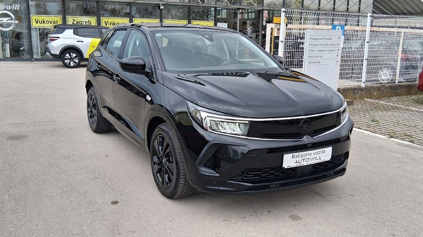 RABLJENO VOZILO OPEL GRANDLAND GS F 1,5 DTH AT8 Automatski mjenjač DIESEL 20912