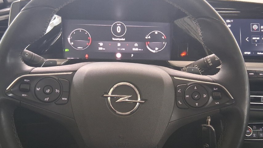 RABLJENO VOZILO OPEL GRANDLAND GS F 1,5 DTH AT8 Automatski mjenjač DIESEL 20912