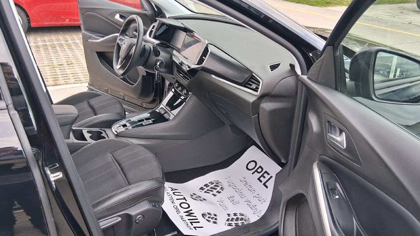 RABLJENO VOZILO OPEL GRANDLAND GS F 1,5 DTH AT8 Automatski mjenjač DIESEL 20912