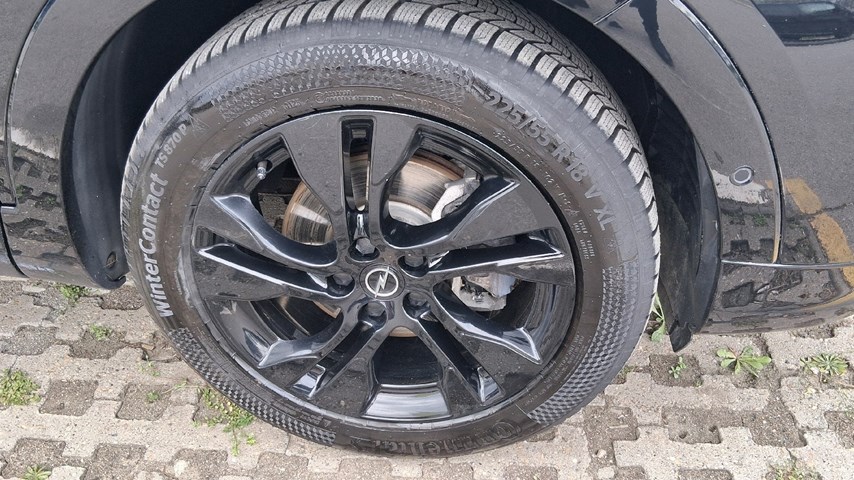 RABLJENO VOZILO OPEL GRANDLAND GS F 1,5 DTH AT8 Automatski mjenjač DIESEL 20912