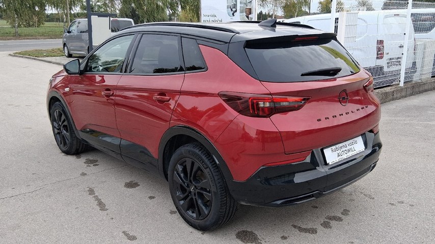 RABLJENO VOZILO OPEL GRANDLAND GS LINE F 1,5 DTH AT8 Automatski mjenjač DIESEL 27386