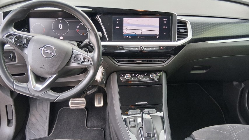 RABLJENO VOZILO OPEL GRANDLAND GS LINE F 1,5 DTH AT8 Automatski mjenjač DIESEL 27386