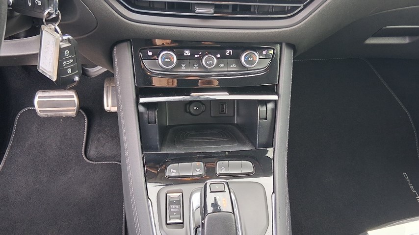 RABLJENO VOZILO OPEL GRANDLAND GS LINE F 1,5 DTH AT8 Automatski mjenjač DIESEL 27386