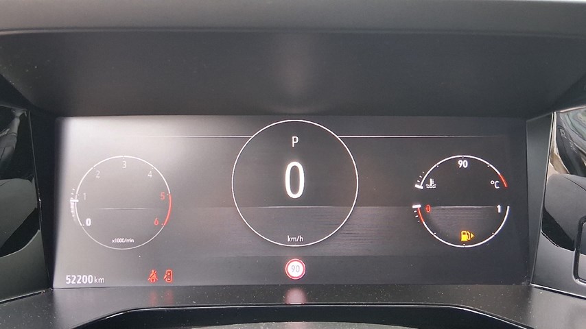 RABLJENO VOZILO OPEL GRANDLAND GS LINE F 1,5 DTH AT8 Automatski mjenjač DIESEL 27386