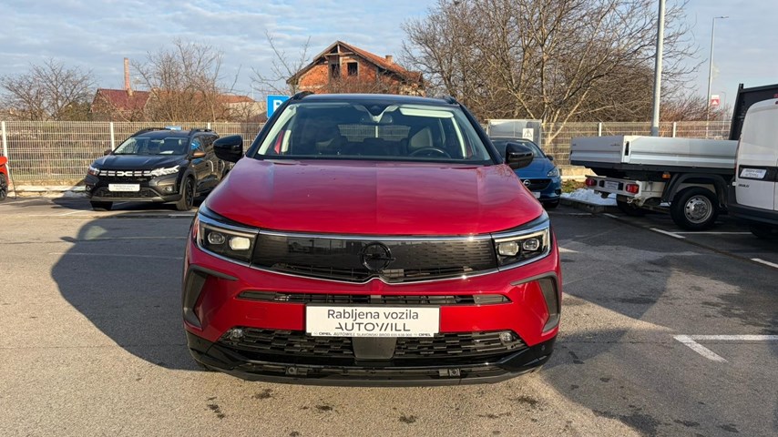 RABLJENO VOZILO OPEL GRANDLAND GS LINE F 1,5 DTH AT8 Automatski mjenjač DIESEL 27386