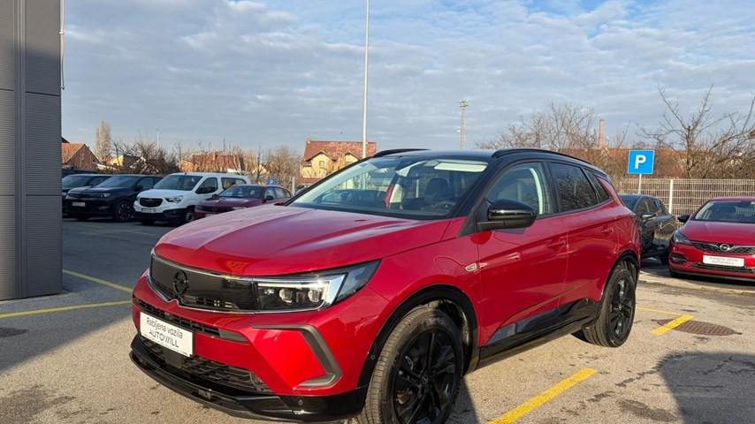 RABLJENO VOZILO OPEL GRANDLAND GS LINE F 1,5 DTH AT8 Automatski mjenjač DIESEL 27386