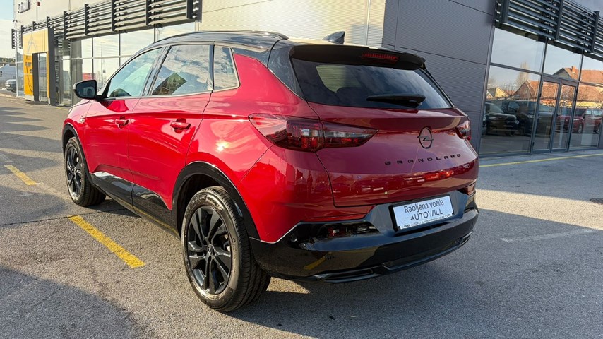 RABLJENO VOZILO OPEL GRANDLAND GS LINE F 1,5 DTH AT8 Automatski mjenjač DIESEL 27386