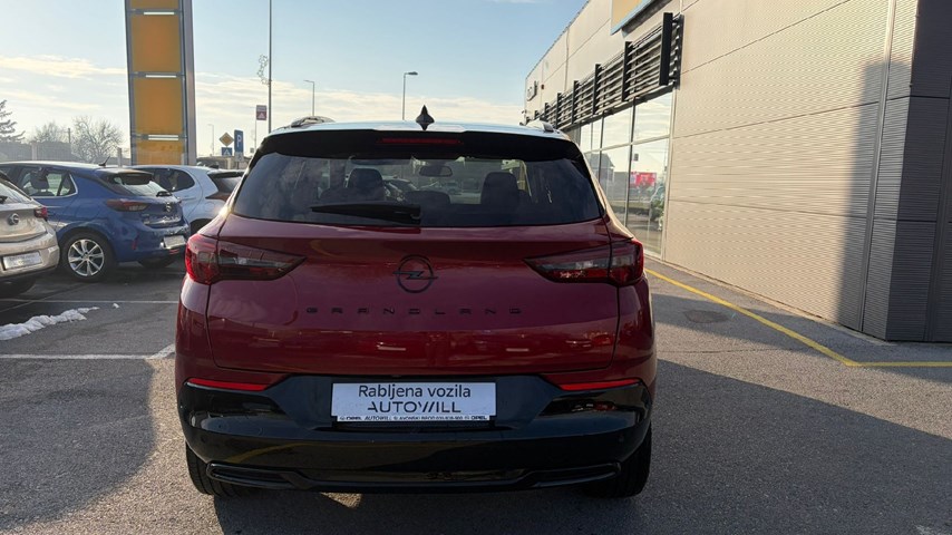 RABLJENO VOZILO OPEL GRANDLAND GS LINE F 1,5 DTH AT8 Automatski mjenjač DIESEL 27386