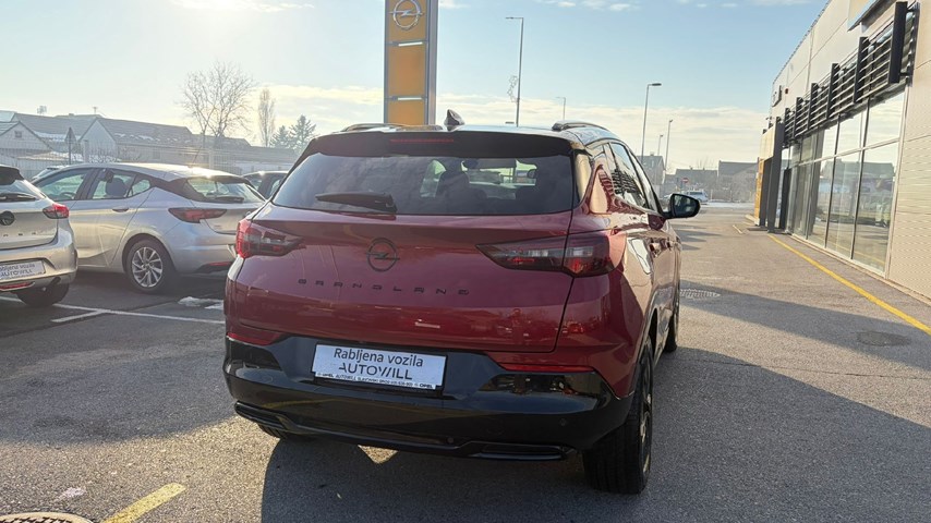 RABLJENO VOZILO OPEL GRANDLAND GS LINE F 1,5 DTH AT8 Automatski mjenjač DIESEL 27386