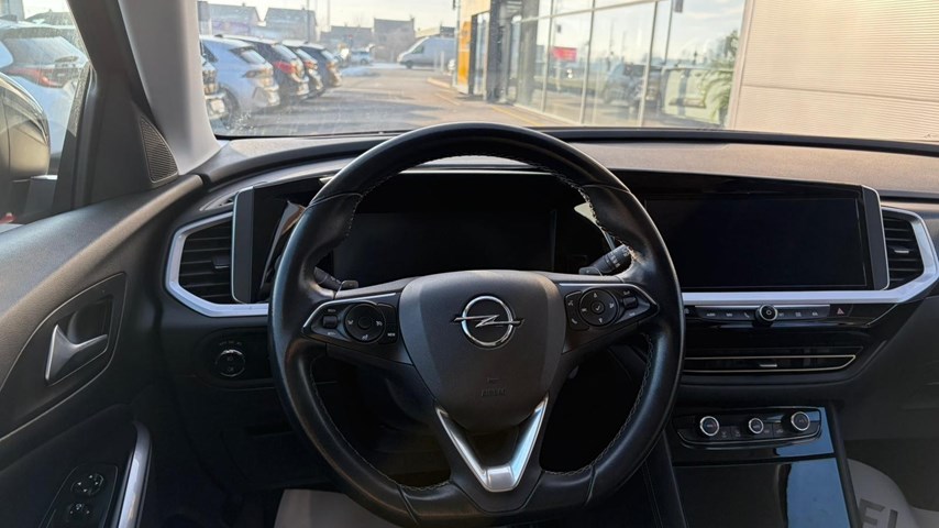 RABLJENO VOZILO OPEL GRANDLAND GS LINE F 1,5 DTH AT8 Automatski mjenjač DIESEL 27386