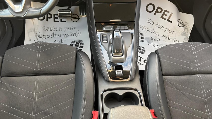 RABLJENO VOZILO OPEL GRANDLAND GS LINE F 1,5 DTH AT8 Automatski mjenjač DIESEL 27386