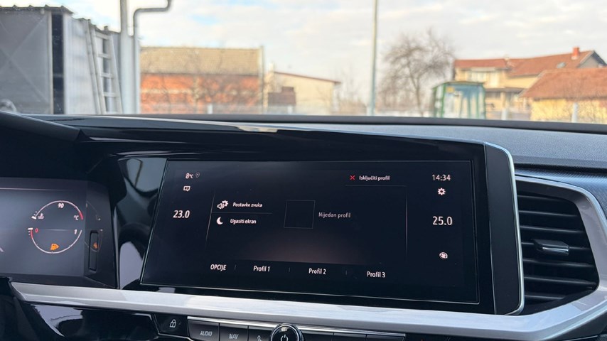 RABLJENO VOZILO OPEL GRANDLAND GS LINE F 1,5 DTH AT8 Automatski mjenjač DIESEL 27386