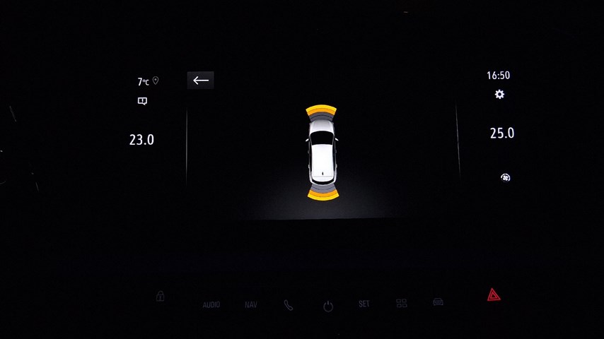 RABLJENO VOZILO OPEL GRANDLAND GS LINE F 1,5 DTH AT8 Automatski mjenjač DIESEL 27386