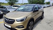 RABLJENO VOZILO OPEL GRANDLAND INNOV. B1.6DTH MT6 Mehanički mjenjač DIESEL 27332