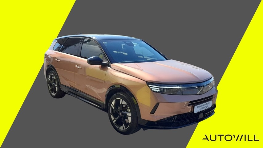 RABLJENO VOZILO OPEL GRANDLAND PHEV GS PLUG-in HYBRID e-DCT AT Automatski mjenjač BENZIN 81477