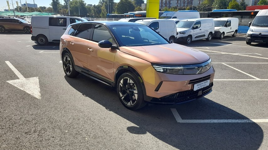 RABLJENO VOZILO OPEL GRANDLAND PHEV GS PLUG-in HYBRID e-DCT AT Automatski mjenjač BENZIN 81477
