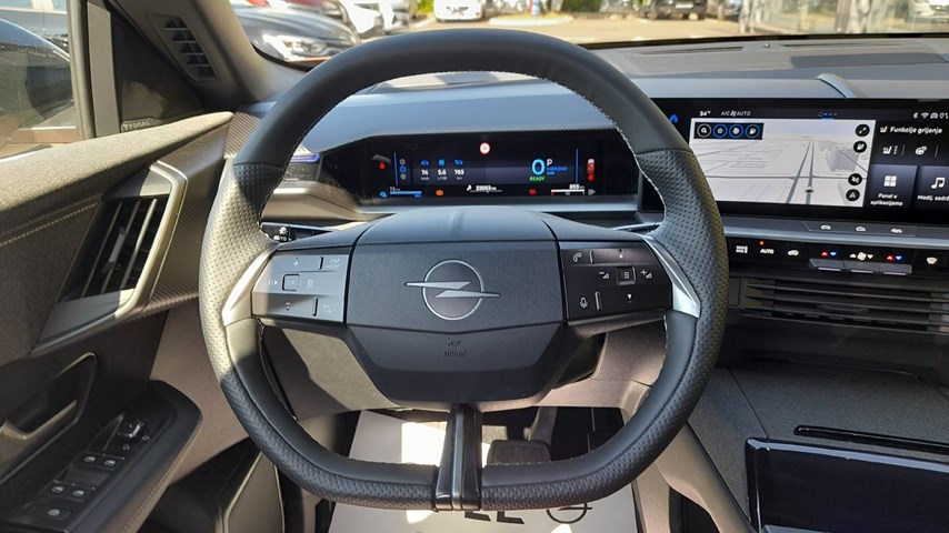 RABLJENO VOZILO OPEL GRANDLAND PHEV GS PLUG-in HYBRID e-DCT AT Automatski mjenjač BENZIN 81477