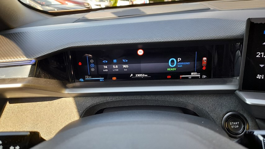RABLJENO VOZILO OPEL GRANDLAND PHEV GS PLUG-in HYBRID e-DCT AT Automatski mjenjač BENZIN 81477