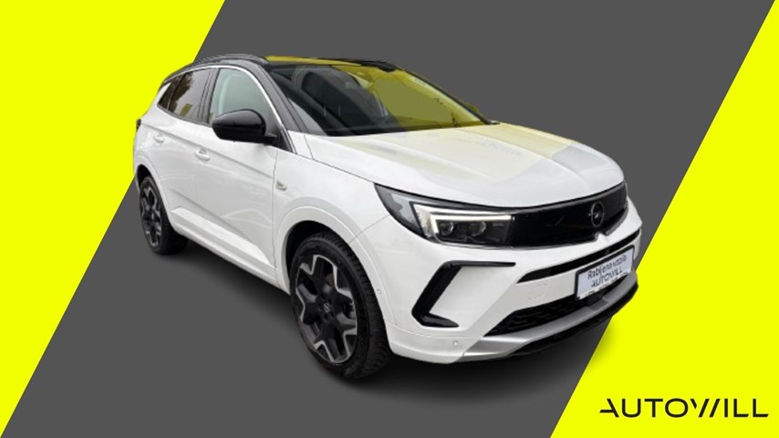 RABLJENO VOZILO OPEL GRANDLAND ULTIMATE 1,5 D AT8 Automatski mjenjač DIESEL 81341