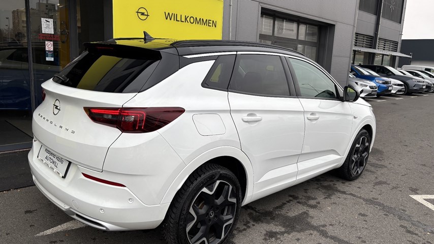 RABLJENO VOZILO OPEL GRANDLAND ULTIMATE 1,5 D AT8 Automatski mjenjač DIESEL 81341