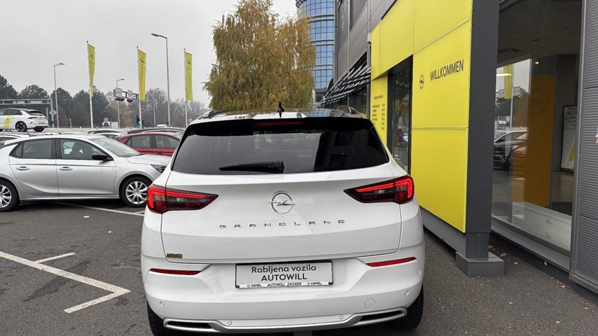 RABLJENO VOZILO OPEL GRANDLAND ULTIMATE 1,5 D AT8 Automatski mjenjač DIESEL 81341