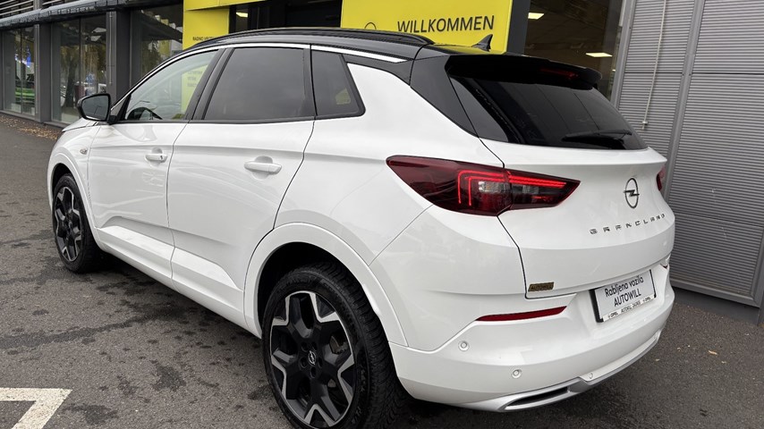 RABLJENO VOZILO OPEL GRANDLAND ULTIMATE 1,5 D AT8 Automatski mjenjač DIESEL 81341